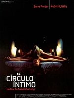 Cartel de El círculo íntimo