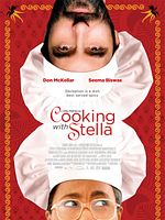Cartel de Cooking with Stella