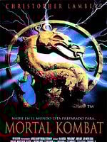 Cartel de Mortal Kombat