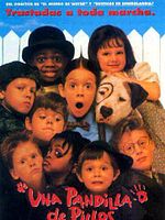 Cartel de Una pandilla de pillos