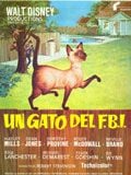 Cartel de Un gato del F.B.I.