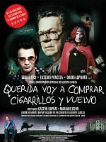 Cartel de Querida, Voy a Comprar Cigarrillos y Vuelvo
