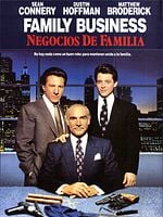 Cartel de Negocios de familia