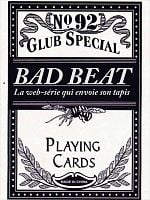 Cartel de Bad Beat