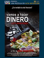 Cartel de Vamos a hacer dinero