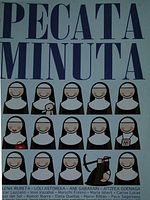 Cartel de Pecata Minuta
