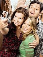 Cartel de Best Friends Forever