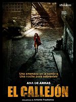 Cartel de El callejón