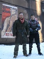 Cartel de Los orígenes de la facción roja