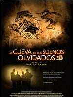 Cartel de La cueva de los sueños olvidados