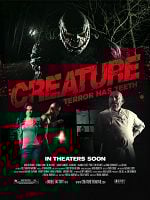 Cartel de Creature