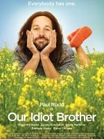 Cartel de Our Idiot Brother