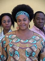 Cartel de The No. 1 Ladies' Detective Agency