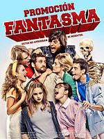 Cartel de Promoción fantasma