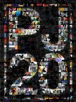 Cartel de Pearl Jam Twenty