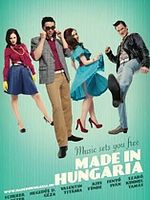 Cartel de Made in Hungría