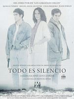 Cartel de Todo es silencio