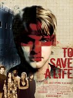 Cartel de To Save a Life