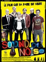 Cartel de Sound Of Noise