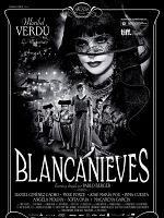 Cartel de Blancanieves