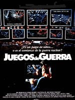 Cartel de Juegos de guerra