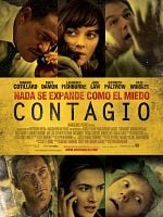 Cartel de Contagio