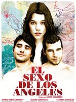 Cartel de El sexo de los ángeles