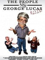 Cartel de The People vs. George Lucas