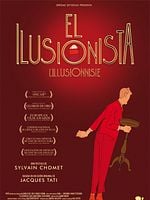 Cartel de El ilusionista