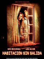 Cartel de Habitación sin salida