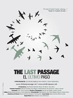 Cartel de El último paso