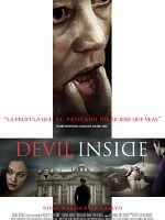 Cartel de Devil Inside