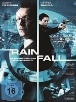 Cartel de Rain Fall (Fuego cruzado)