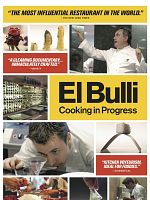 Cartel de El Bulli: Cooking in Progress