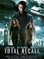 Cartel de Total Recall (Desafío total)