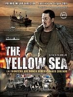 Cartel de The yellow sea
