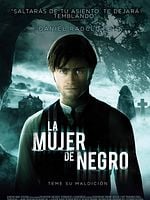 Cartel de La mujer de negro