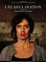 Cartel de Une déclaration