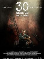 Cartel de 30 años de oscuridad