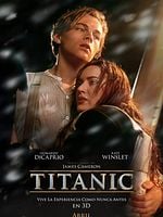 Cartel de Titanic