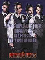 Cartel de The Newton Boys