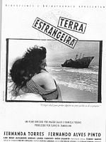 Cartel de Tierra extranjera