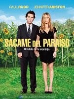 Cartel de Sácame del paraíso