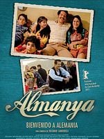 Cartel de Almanya, bienvenido a Alemania