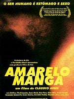Cartel de Amarelo Manga