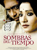 Cartel de Sombras del tiempo