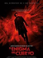 Cartel de El enigma del cuervo