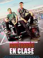 Cartel de Infiltrados en clase