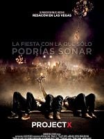 Cartel de Project X