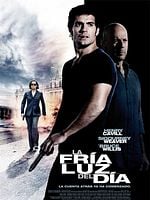 Cartel de La fría luz del día